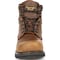 Georgia Boot Men's Met-Guard Waterproof Work Boot, 15 W, Steel Toe, Brown, GB00322 GB00322 - alternate 2